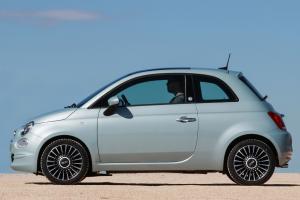 Fiat 500 Hybrid Launch Edition 2020 года  (WW)